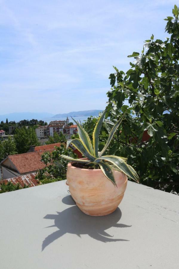 Central House Nona Crikvenica Exteriör bild